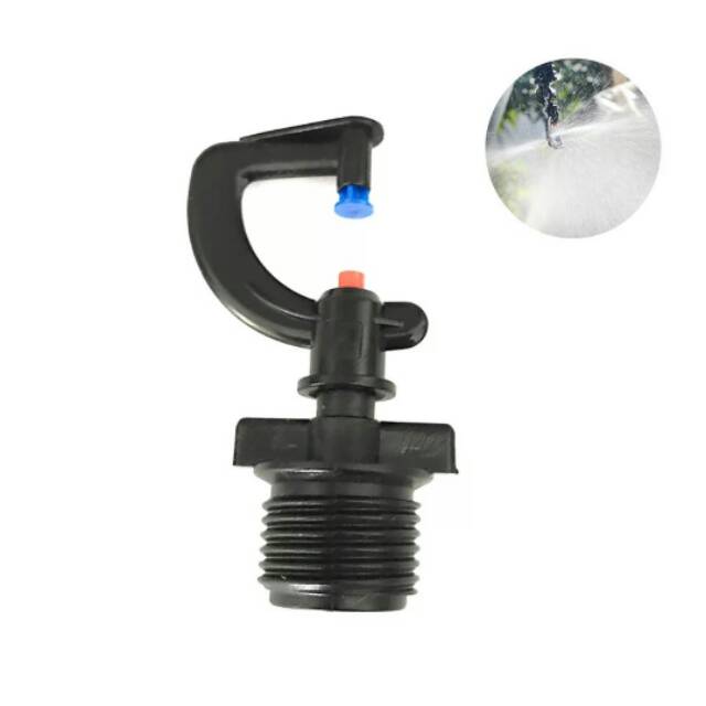 MISTING SPRINKLER SPRAYER