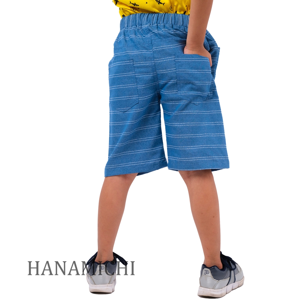 Hanamichi ALA Celana Pendek Anak Denim