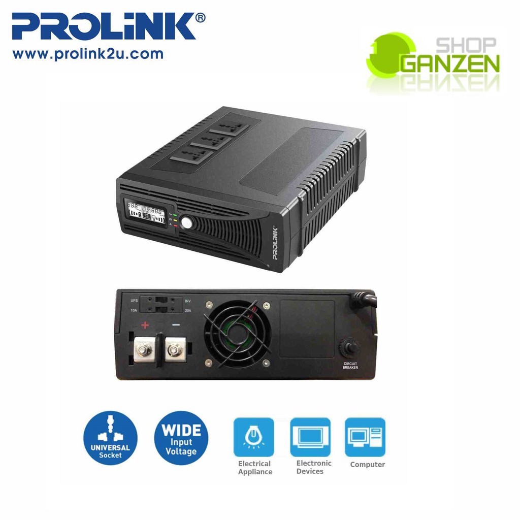 Prolink IPS1200 / IPS 1200