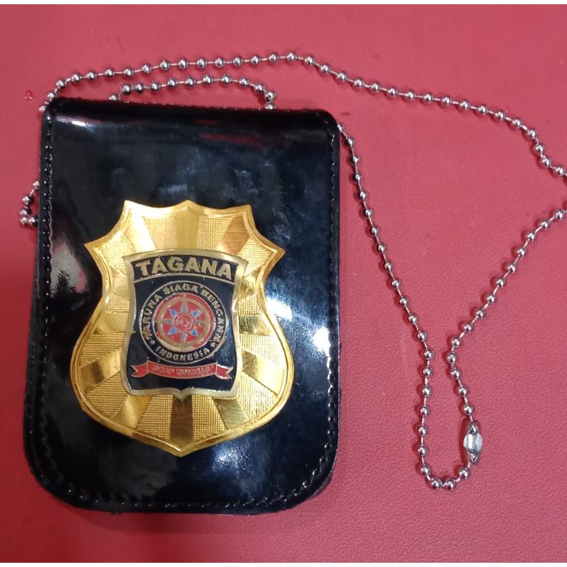 

Gantungan ID card TAGANA