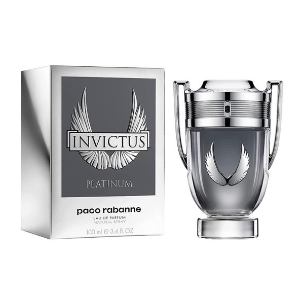Paco rabanne Invictus Platinum EDP 100ml original
