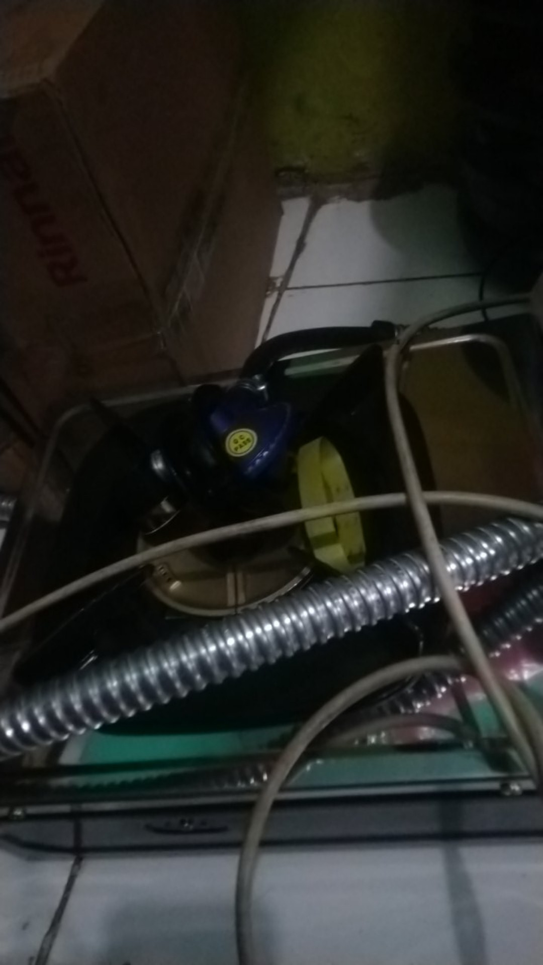 Kompor Rinnai Ri 511t Api Turbo<br />stainless 1 Tungku Kitchen Gas Stove Ri-511t Api Besar Original Asli