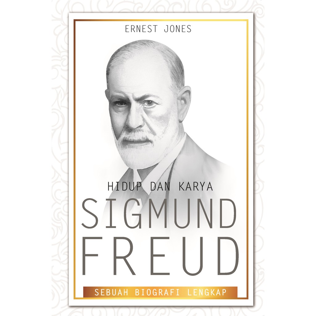 Buku Hidup dan Karya Sigmund Freud
