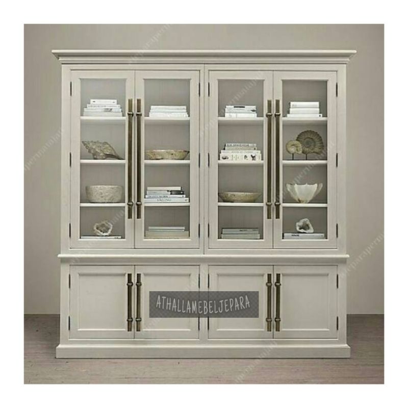 BUFET TV MINIMALIS CANTIK BUFET HIAS JEPARA