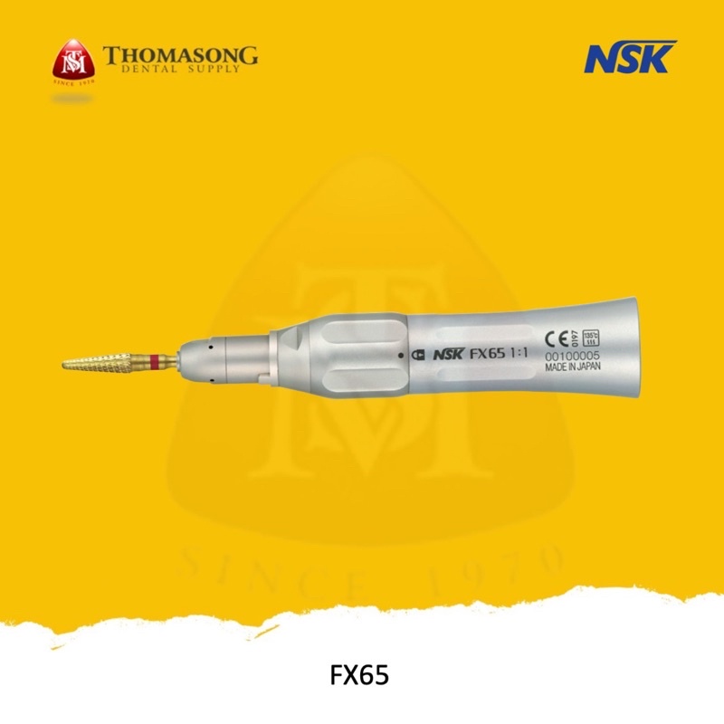 NSK FX65 Straight Handpiece