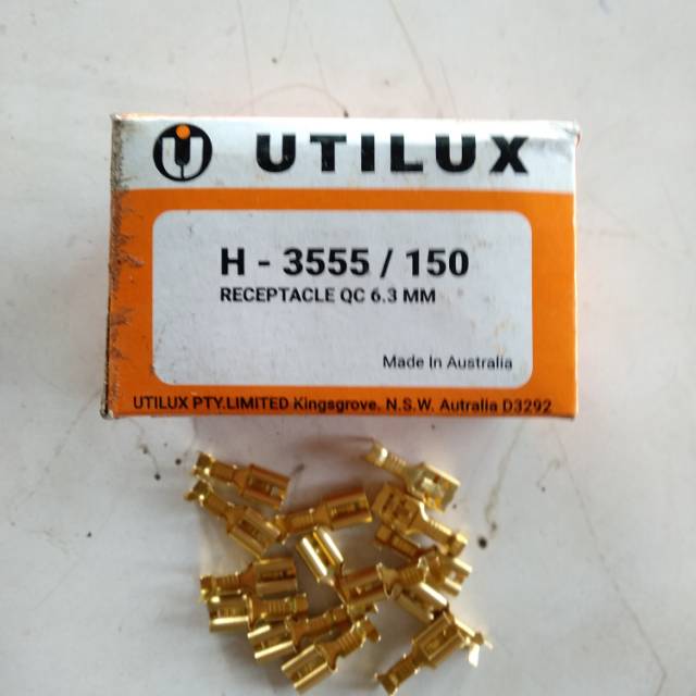 Terminal skun utilux