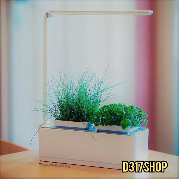 Pot Hidroponik Mini Garden Hidroponic Kit indoor Sistem