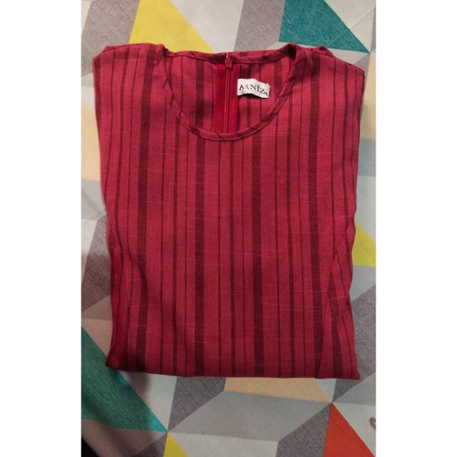 Preloved Gamis Arniz