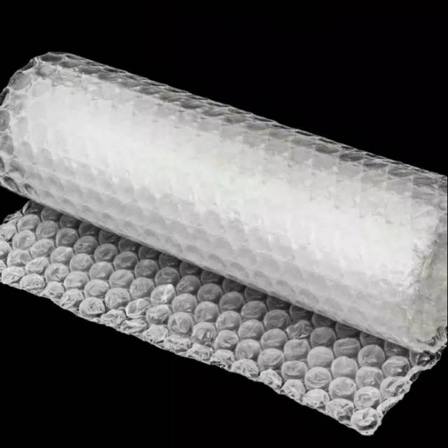 

TAMBAHAN BUBBLE WRAP