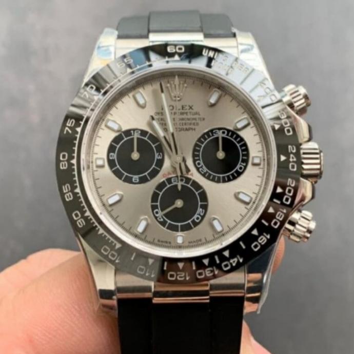 Jam Tangan Pria Rolex Daytona Original Swiss Eta 1:1 Gilangstore_