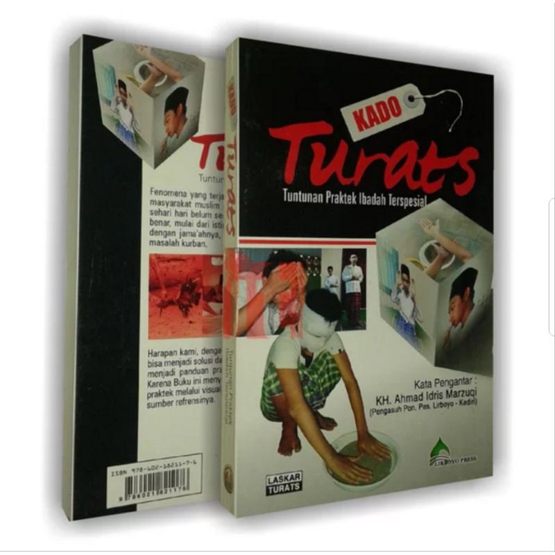 kado turas kado turats tuntunan praktek ibadah