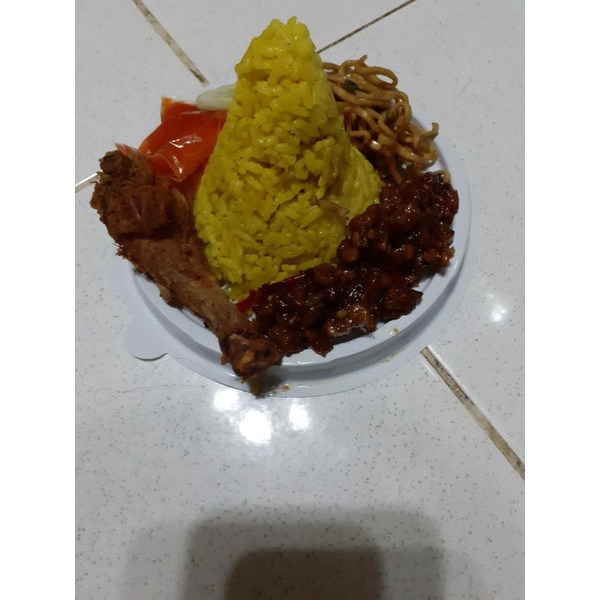 

Tumpeng mini murah