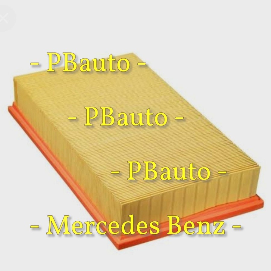 Filter Udara w210 E230 E320 Mercedes Benz / Air filter W210 Saringan Udara W210 Mercy