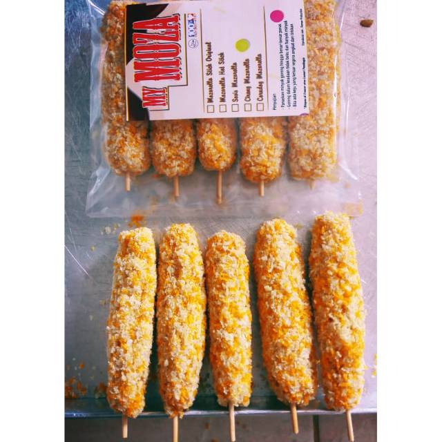 

SOSIS MOZARELLA/MOZARELLA/SOSIS/MOZRENG