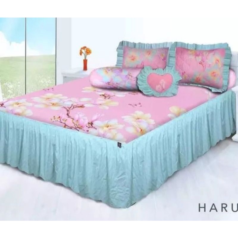 MC Sprei rumbai my love 180
