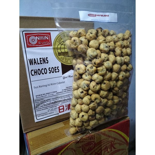 WALLENS SOES NISSIN - 1.000 GR (1 KG)