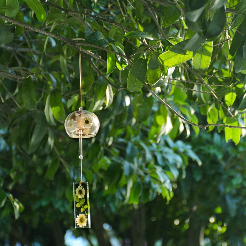 Siy Cetakan Lonceng Angin Bahan Silikon Untuk Dekorasi Rumah
