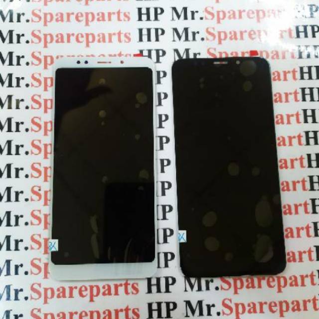 LCD FULLSET XIAOMI REDMI 5 PLUS 5.9 INCH ORIGINAL TESTED