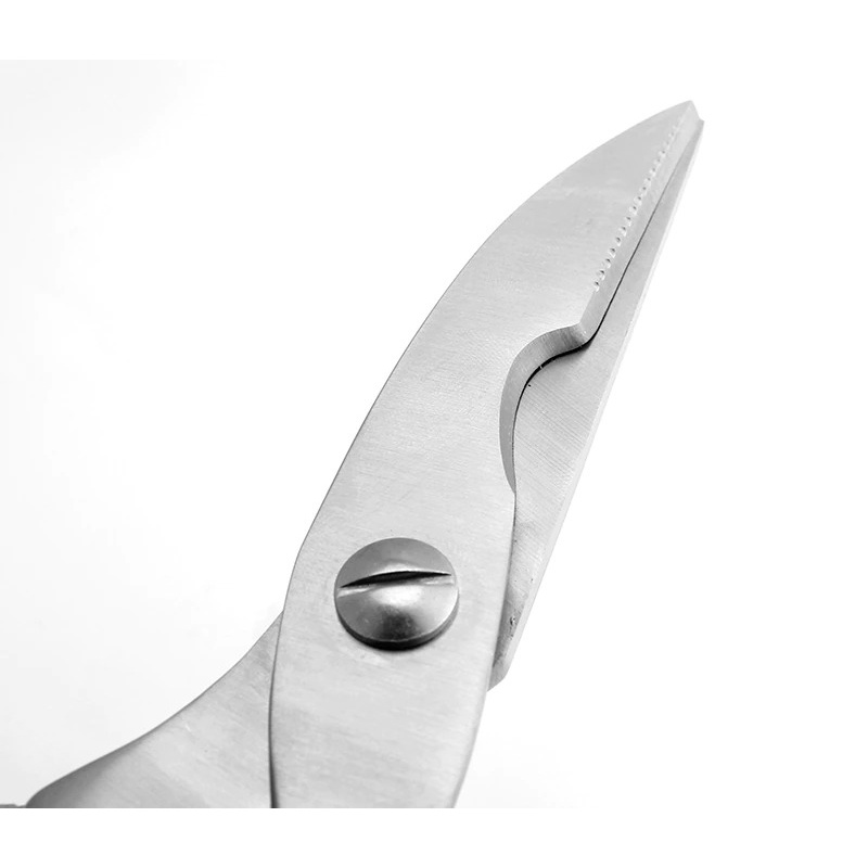Gunting Tulang Dapur Kitchen Bone Scissors Stainless Steel HU14