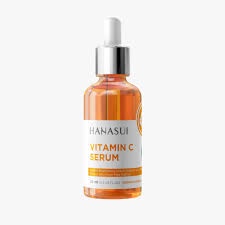 [ORI] Hanasui Serum Orange Vitamin C (Orange) Mencerahkan Kulit Wajah  Antioksidan  Collagen BPOM Kemasan Baru