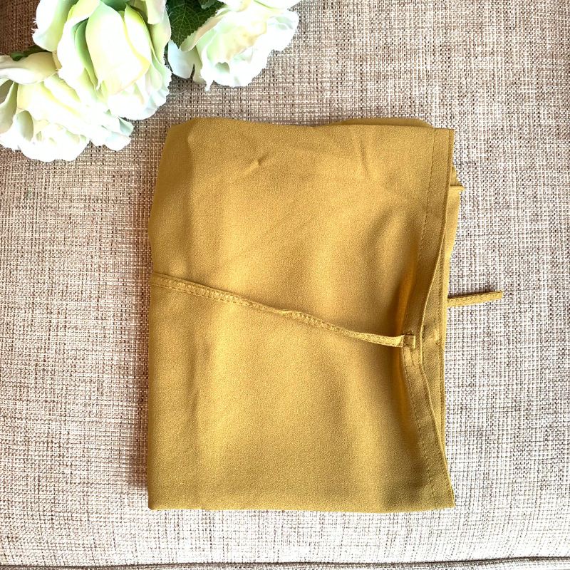 BERGO MARYAM DIAMOND |  | BERGO JUMBO | BERGO POLOS | HIJAB INSTAN | BERGO INSTAN | ORI|AZZURA-Lemon tua