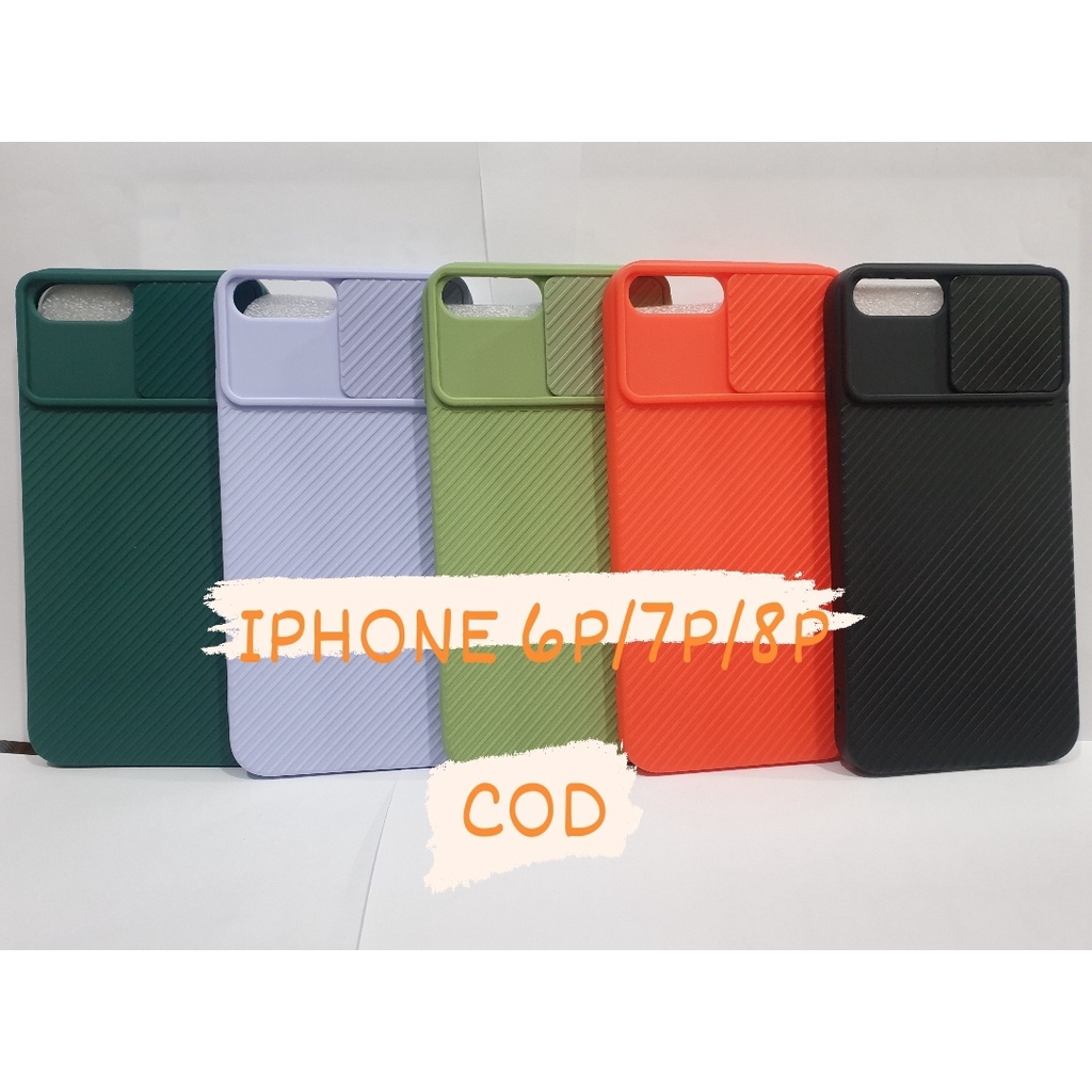 IPHONE XS MAX - SOFTCASE CASE SLIDE KAMERA IPHONE XS MAX