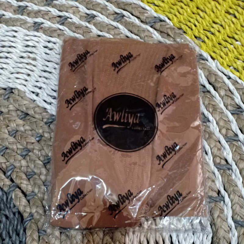 Khimar malikah standart by awliya-Latte