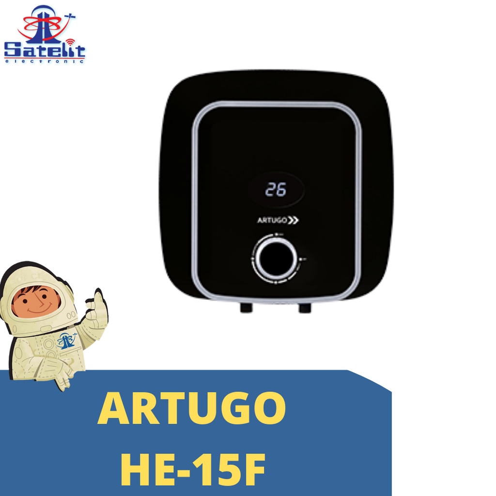 Water heater  ARTUGO HE 15F