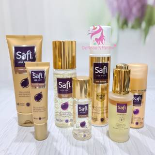 Image of thu nhỏ SAFI AGE DEFY SERIES(Gold Water Essence/Serum/Youth Elixir/Serum/Eye Cream/Night Cream/Day Emulsion) #1