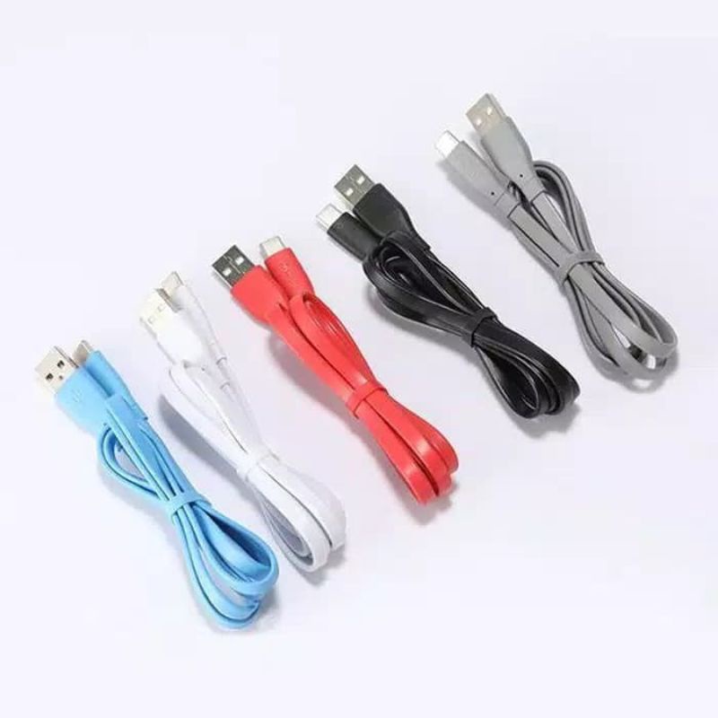 Kabel Data Vivan CBC100S FOR USB Type-C Colorful