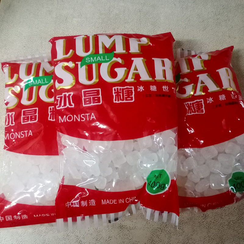 

Gula Batu / Gula Batu Kecil / Lump Sugar 300gr