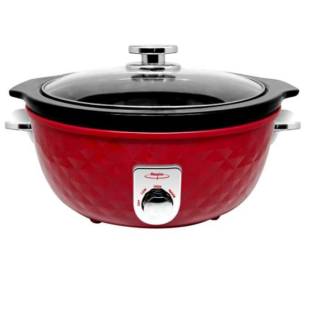 Maspion MSC-6500 Slow Cooker 6 Liter