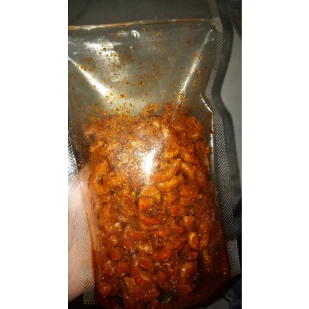 

Makaroni Pedas