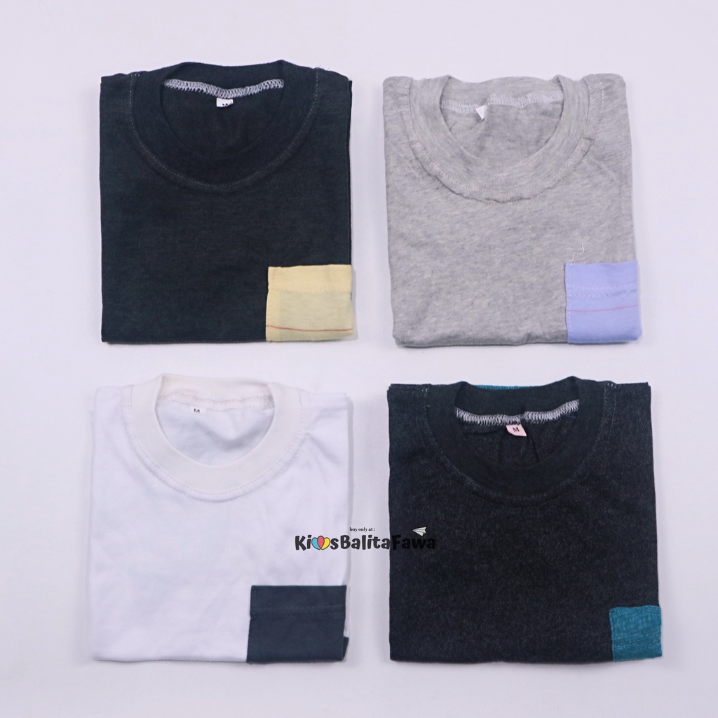 Setelan John Ethes uk Bayi-6 Tahun / Baju Anak Laki-Laki Lengan Pendek Celana Jeans Set Oblong Kantong
