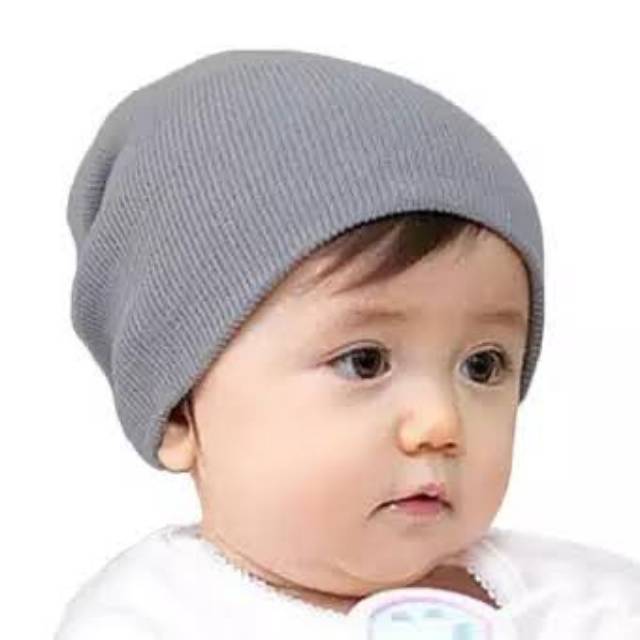 BEST SELLER topi kupluk bayi /dewasa bahan spandek pria / wanita