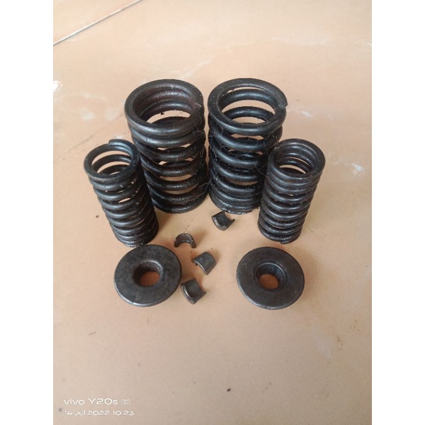 pir klep tiger ori copotan fullset