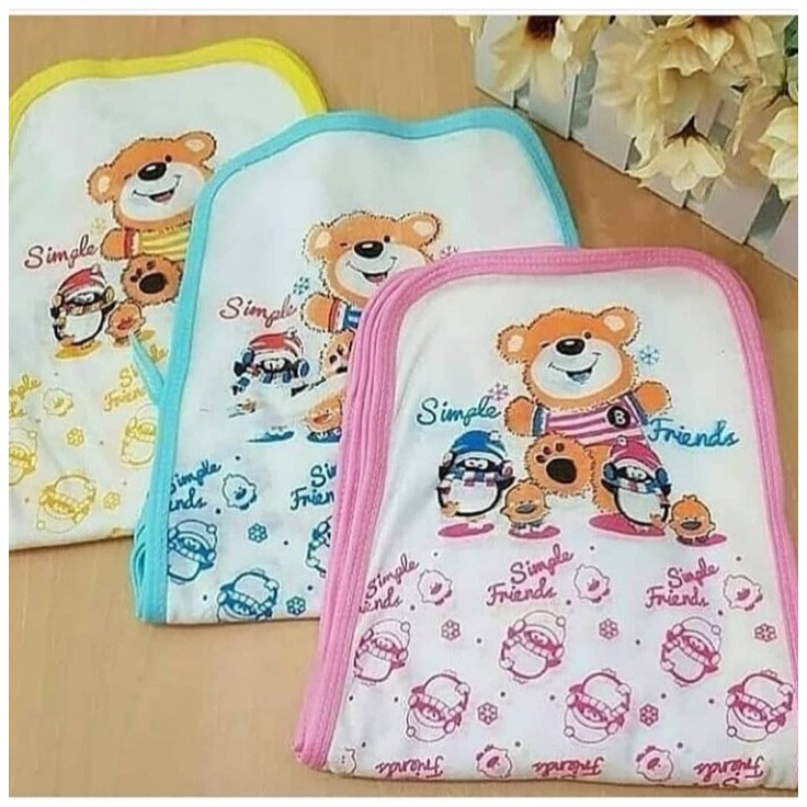 Popok Kain Bayi NB L