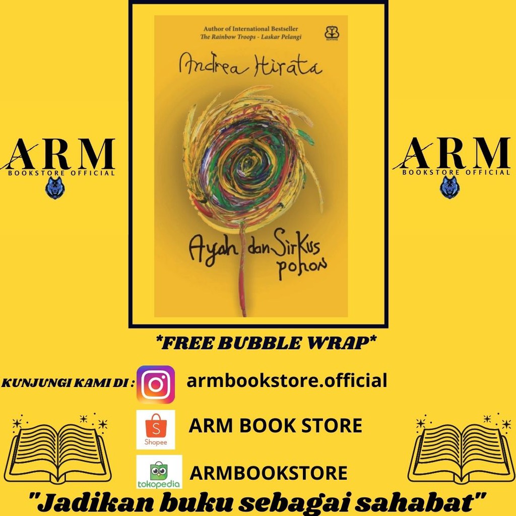 AYAH DAN SIRKUS POHON