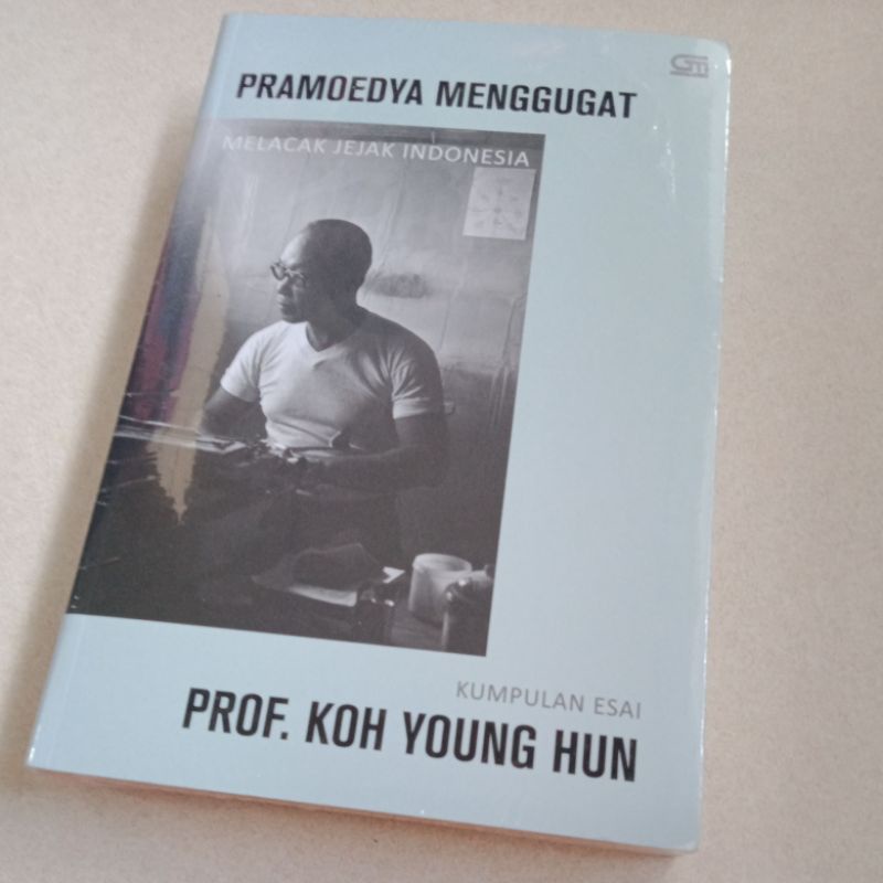 Pramoedya Menggugat Melacak Jejak Indonesia