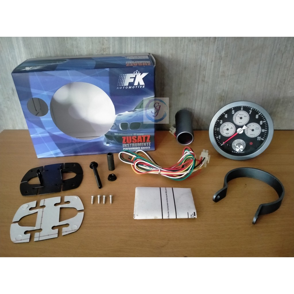 Tachometer RPM