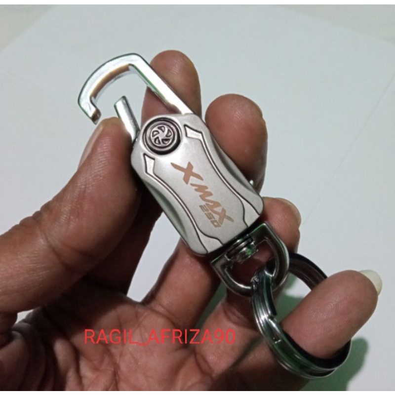 GANTUNGAN KUNCI REMOTE KEYLESS SMART KEY YAMAHA XMAX 250 PREMIUM