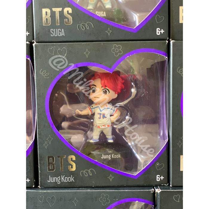 Jual READY JIMIN OFFICIAL BTS MINI DOLL / BTS FIGURE / BTS MINI FIGURE IDOL - JUNGKOOK Murah