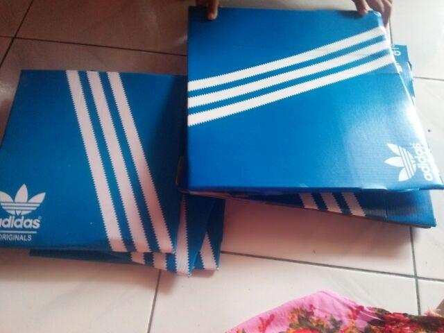 Box Sepatu Harga Per 50pcs