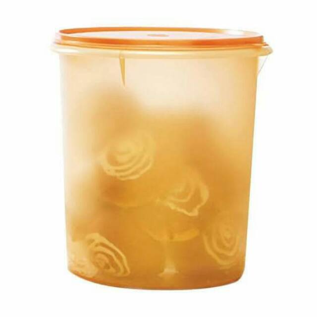 Giant canister gold