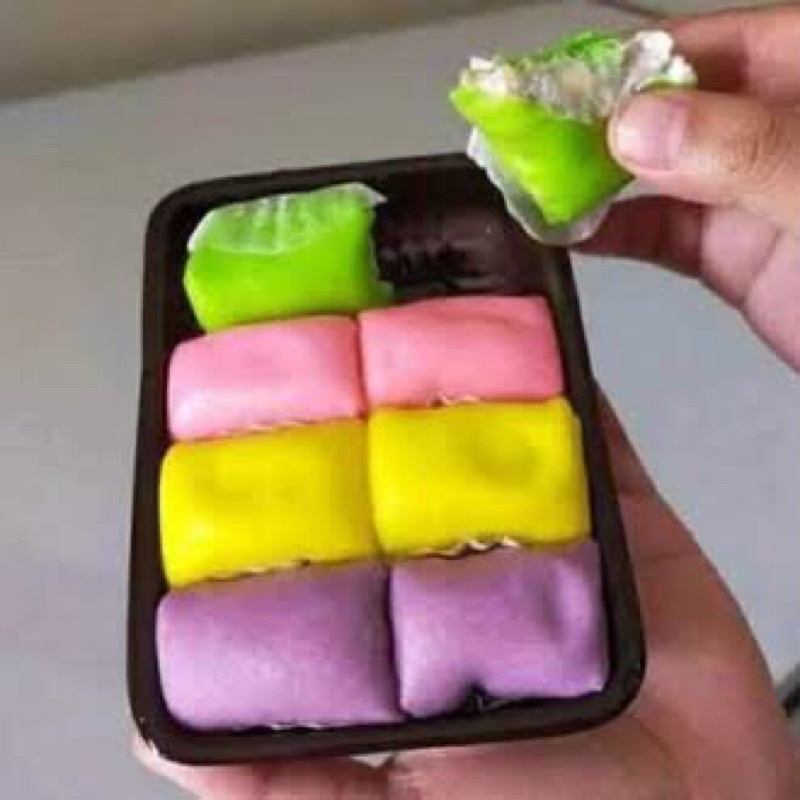 

Pancake Durian Mini 8 (Isian daging durian ORIGINAL Medan Ucok)