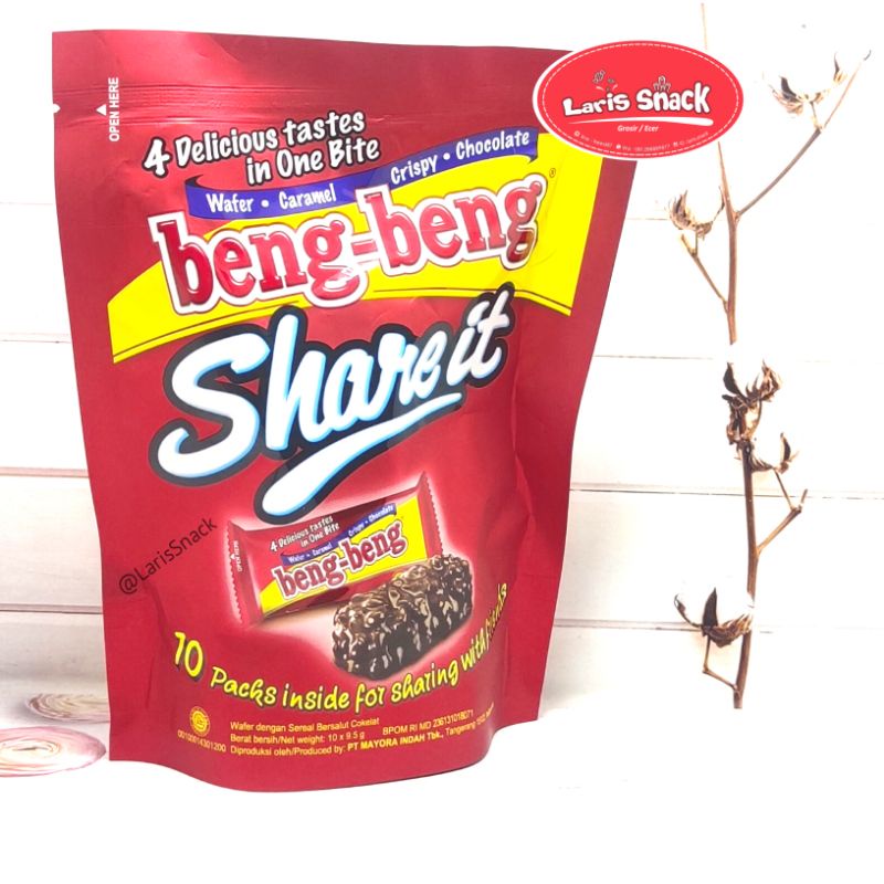 

Beng Beng Share It Pouch 95gr (isi 10)