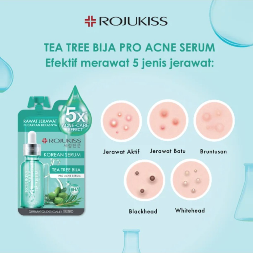 Rojukiss Korean Serum 8ml