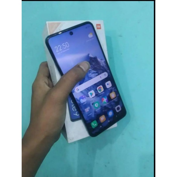 REDMI NOTE 9 PRO 6/64 DAN 8/128 HP SECOND MURAH BERKUALITAS