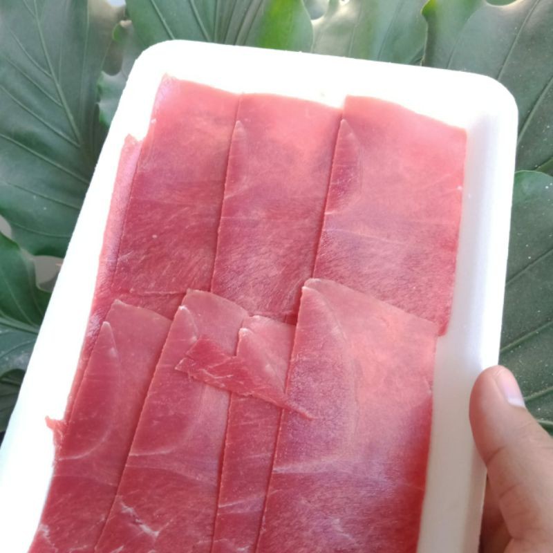 

sirloin slice premium non fat 500gr