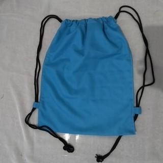 PROMO COD Tas  Serut  Polos Stringbag Warna  Putih Hitam  